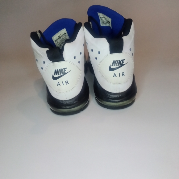 Air max 2 cb94 white purple black size 6y - Picture 3 of 7